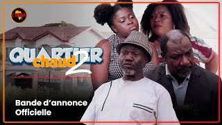 FILM AFRICAIN  QUARTIER CHAUD SAISON 2 DISPONIBLE EN INTEGRALITE SUR CINAF [upl. by Deborah708]