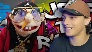 SML Movie Jeffy The Rapper 2 Reaction [upl. by Hogue]