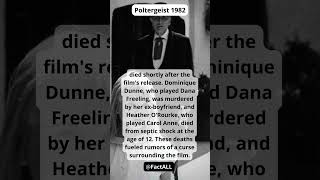 BEST FACTS Poltergeist 1982 [upl. by Olag109]