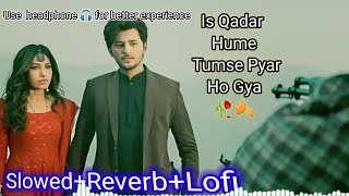 Is Qadar  Tulsi Kumar Darshan Raval  SachetParampara  Sayeed Quadri  Arvindr K  Bhushan K [upl. by Yelsha]