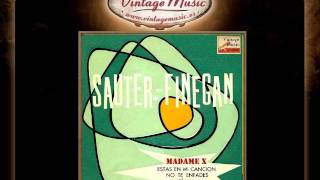 SauterFinegan Orchestra  This Is My Song VintageMusices [upl. by Raoul619]