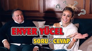 Babama Eğitimden Sosyal Medyaya Bütün Merak Edilenleri Sordum I Enver Yücel’den Sürpriz Sonlu 🎁 [upl. by Dat946]