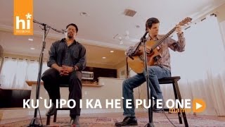 Mamo  Kuu Ipo I Ka Hee Pue One HiSessionscom Acoustic Live [upl. by Ididn]