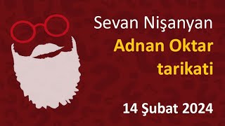 Sevan Nişanyan  Adnan Oktar [upl. by Pirnot]