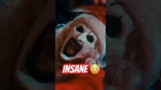 The Terrifier 3 Opening Scene Was Insane 😱 [upl. by Lavinia481]