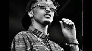 August Alsina  Fill You Up [upl. by Acebber]