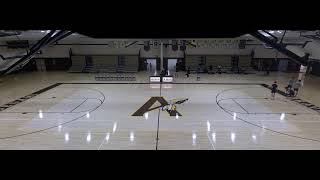 Absegami High School vs Atlantic County Institute of Technology Mens Varsity Volleyball [upl. by Auburn]