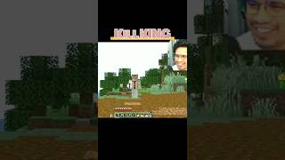 Gamerfleet minecraft lilyville fight with vs EVIL KING 👑 [upl. by Al89]