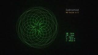 Epitrochoid Generator [upl. by Camden]