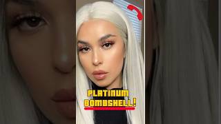 Transform Your Look with Platinum Blonde Wigs Flawless Tips Inside [upl. by Borgeson]