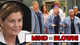 10 SHOCKING Greys Anatomy Facts [upl. by Leeban190]