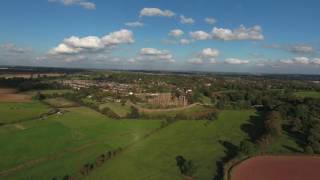 Kenilworth Castle The Pleasance [upl. by Eicirtap222]