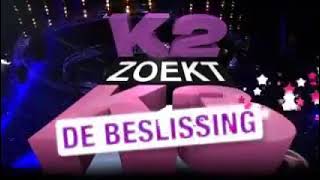 uitslag k2 zoekt K3 2009 [upl. by Innep810]