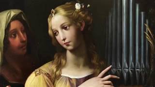 Memorial of Saint Cecilia Vespers Antiphon [upl. by Vivienne961]