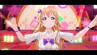 LLSIFAS Meccha Going MV Kanata Konoe Eien no Isshun [upl. by Dulcine]