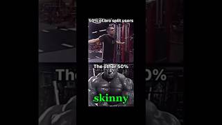 Should you do a bro split  gym fitness funny [upl. by Harmonie]