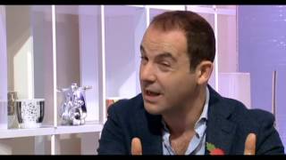 This Morning  4 November 2013  Martin Lewis on Credit Rating [upl. by Atled]