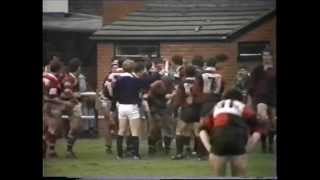 Aberavon RFC v Pontypool RFC 28 November 1987 1221 [upl. by Nhguavahs]