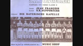 SK Tongeren Kampioen in 1970 Zang Jean François [upl. by Alleacim]