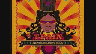 TPain  Ringleader Man OFFICIAL SONG [upl. by Lissi]