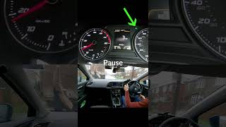 Dealing with parked cars Part 5 driving [upl. by Kcirdor]