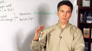 Pragmatic Philosophy Clip 4 Philosophy of Education Part 9 Section 4 [upl. by Nereil]