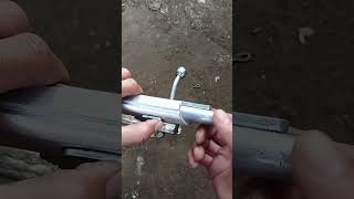 cz 457 replica bolt Catch hpaulcraft diy 22lr [upl. by Alonzo939]