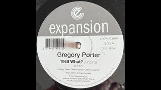 Gregory Porter 1960 What [upl. by Vladimir]