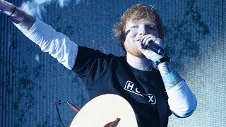 Ed Sheeran performing LIVE in London with KISS Full Show Video HQ [upl. by Etterb642]