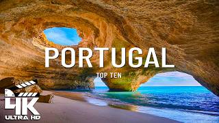 WONDERS OF PORTUGAL  The Most Fascinating Places In Portugal  UNREAL PLACES [upl. by Grace]