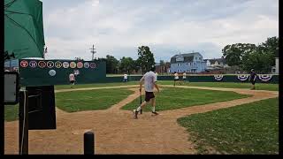 HIGHLIGHT  Roadkill HR vs Yaks Keystone State Games  Finals [upl. by Dwan]