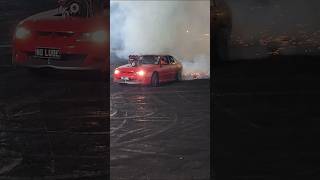 NO LUBE 😍 cars automobile blown hsv beast burnout [upl. by Apicella200]