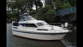 Broom 1070 Remy of Gloucester Price £59950 inc Vat [upl. by Nnyleak300]