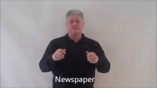 British Sign Language Iconicity Signs no 1 Step by Step for beginners [upl. by Hamas]