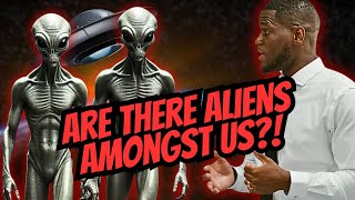 Are There Aliens Amongst Us US Congress Discusses UAP’s [upl. by Nebuer]