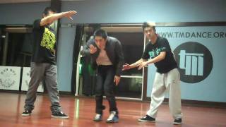 Poreotics  TM Dance Studio after workshop [upl. by Kwan99]