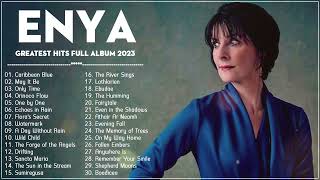 The Very Best Of ENYA  ENYA Greatest Hits Full Album [upl. by Lucius]