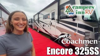 Coachmen RVEncore325SS  by Campers Inn RV – The RVer’s Trusted Resource [upl. by Noffihc825]