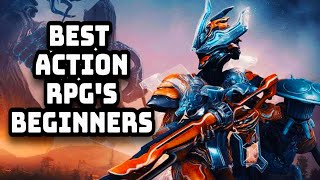 Top 27 Ultimate Action RPGs for Rookie Gamers ARPG [upl. by Atiuqet851]