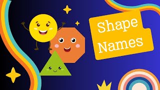 Unveiling the mysteries of shape names [upl. by Retsim]