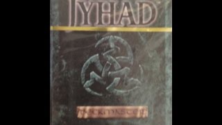 Whats Inside  Jyhad Starter Deck [upl. by Pegma]