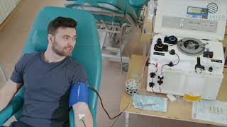 Plasma Exchange Plasmapheresis Treatment Overview  Lyme Mexico [upl. by Otrebcire428]