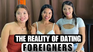 Does your EXPECTATIONS correlate to the REALITY in DATING FOREIGNERSfilipinasdatingfilam [upl. by Ecineg]