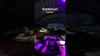 Mario Kart in Reallife battlekart aachen youtubecreatorcommunity soeckchentv [upl. by Iphagenia]