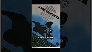 V for Vendetta Unmasking the Enigma of a Dystopian Hero [upl. by Guinn]