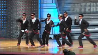 POREOTICS Hip Hop International 2010 Silver Medal [upl. by Betteanne]