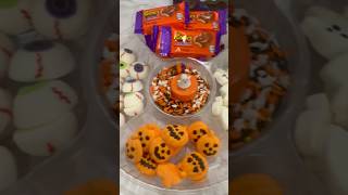 Halloween Marshmallows 🎃 👻 shorts videos fyp halloween [upl. by Wivestad594]