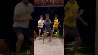 Dinkiri Pattalam🫡 trending youtubeshort dance [upl. by Knowling246]