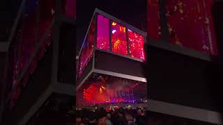 Bruno Mars Concert  MDL Beast Soundstorm 2022 [upl. by Austen625]