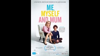 ME MYSELF AND MUM Official Trailer [upl. by Broderic]